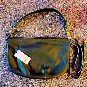 Clare V. Moyen Messenger Bag- NWT